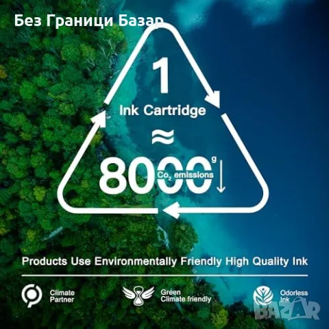 Нови Gureef 912XL Мастилници за HP OfficeJet Pro 8010 8020 8022 8024 8025 8030 принтер тонер печат, снимка 10 - Консумативи за принтери - 55957383