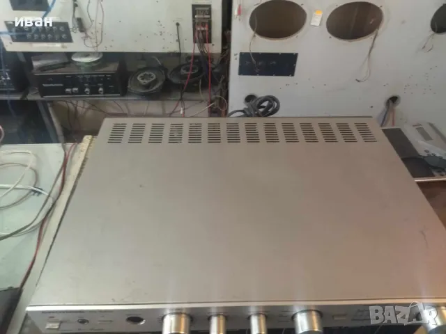 Grundig SV1000, снимка 4 - Ресийвъри, усилватели, смесителни пултове - 48728314