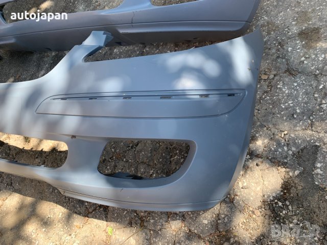 НОВА Предна броня Mercedes W169 A-class Мерцедес А-класа (2005-2008), снимка 4 - Части - 41619275