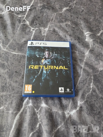 Returnal ps5 playstation 5