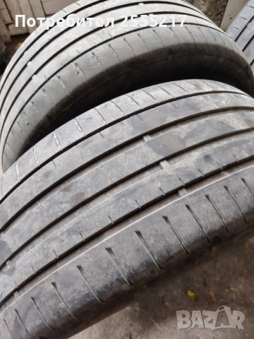 Летни гуми спорт пакет 245 45 19 и 275 40 19 Falken, снимка 3 - Гуми и джанти - 51876066