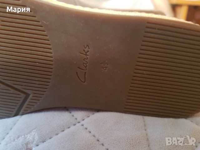 Сандали Clarks, снимка 5 - Сандали - 53815022