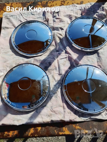 Тасове за Лада Жигула , снимка 2 - Други ценни предмети - 53656441