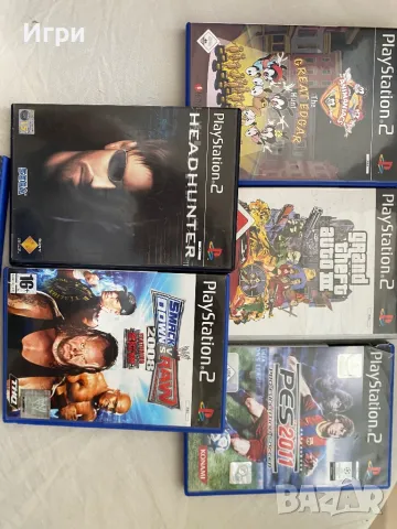 PlayStation 2 игри , снимка 16 - Игри за PlayStation - 47769107