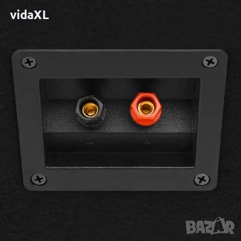 vidaXL Професионални пасивни Hifi сценични тонколони 2 бр 800 W черни, снимка 6 - Тонколони - 56147671