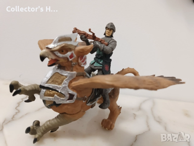 Грифон на PAPO 2010 и рицар на SIMBA екшън фигурки фигури играчки