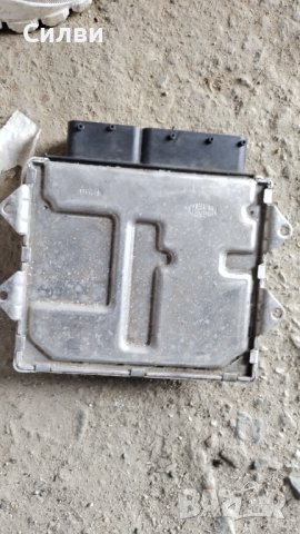 Компютър за двигател 55266281 MJD 8F3.D4 от Фиат Добло 1,3 ЖТД 90кс за Fiat Doblo 1.3JTD, снимка 4 - Части - 44460965