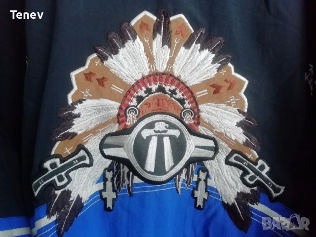 Willy Bogner Vintage Индианско Яке , снимка 7 - Якета - 39515724