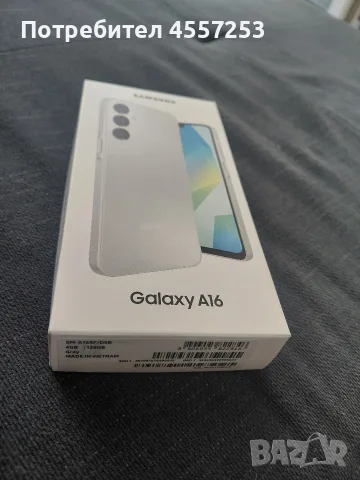 Samsung Galaxy A16