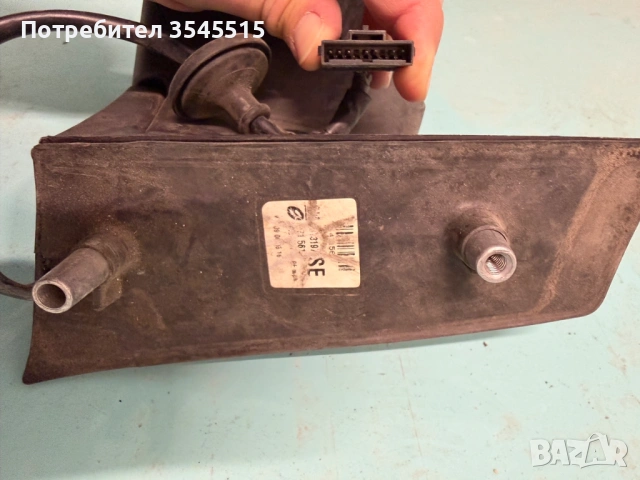 Огледала Opel Zafira B, снимка 2 - Части - 53059184