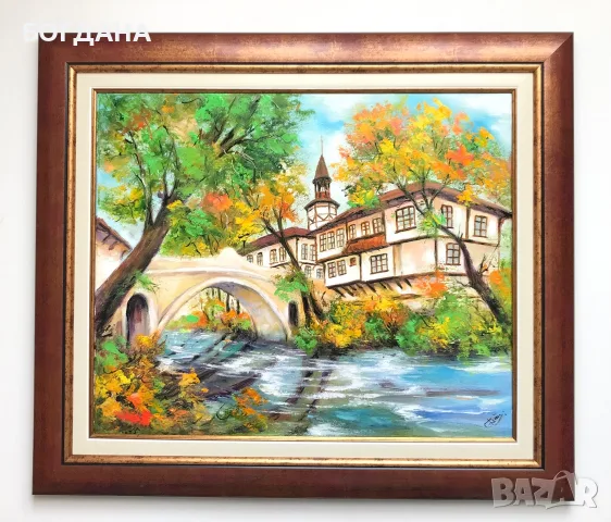 Картини с маслени бои, снимка 17 - Картини - 56298081