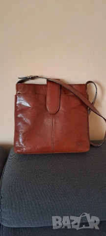 Нова чанта от естествена качествена кожа!