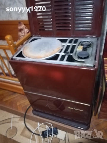 БАЛКАН РЕЛИКВА ОТ СОЦА-НАФТОВА ПЕЧКА 1410251552, снимка 16 - Отоплителни печки - 52052721