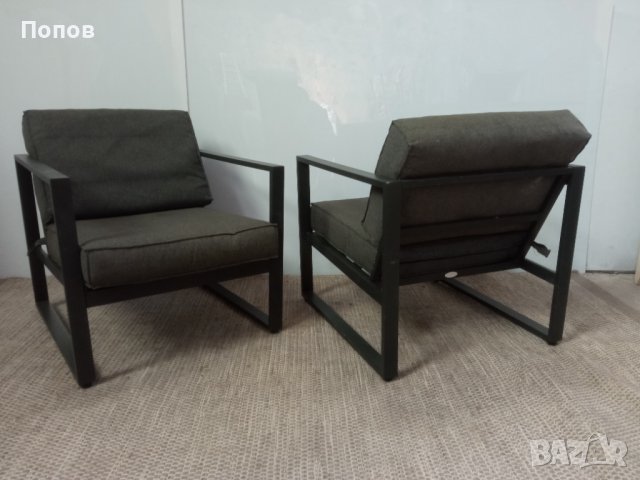 Градински дизайнерски мебели , снимка 6 - Градински мебели, декорация  - 42563868