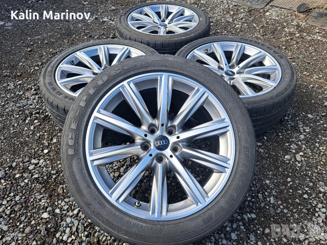 джанти 5х112 18 цола