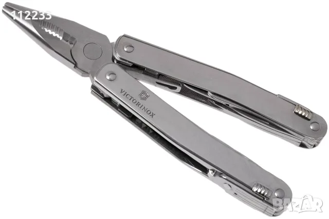 Victorinox Swiss Tool Spirit X Plus, снимка 5 - Ножове - 55989380