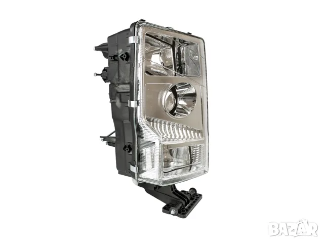 Фар Ayfar за Volvo FH2/FM2 2003–2008 – кръгла букса – ляв/десен, снимка 6 - Аксесоари и консумативи - 55870692