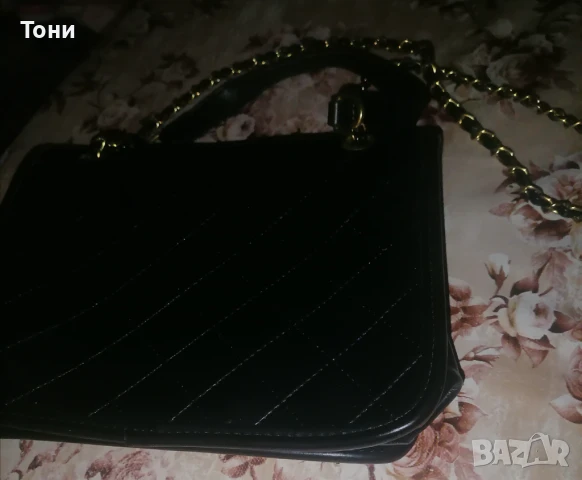 Нова Кожена Дамска Чанта , снимка 11 - Чанти - 50800516