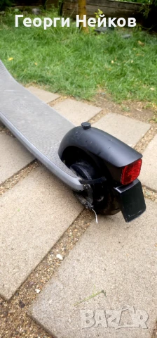 Електрически скутер тротинетка SEGWAY KICKSCOOTER E2 E, снимка 6 - Други спортове - 51429218
