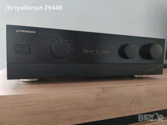 PIONEER A300x, снимка 3 - Ресийвъри, усилватели, смесителни пултове - 50680921