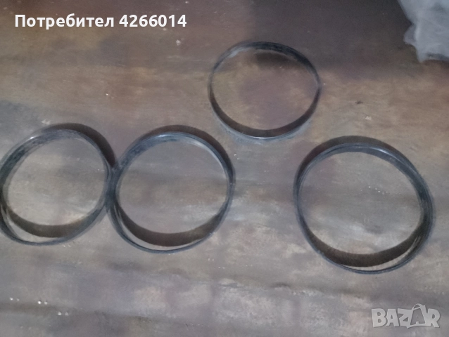 Гуми с джанти 195/65/15, снимка 2 - Гуми и джанти - 52326033