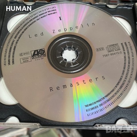 LED ZEPPELIN , снимка 14 - CD дискове - 44227140