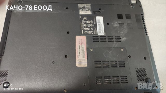 Лаптоп Acer Aspire V5-471, снимка 4 - Части за лаптопи - 41724394