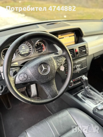 Mercedes Glk 220 4 matic, снимка 10 - Автомобили и джипове - 53576441