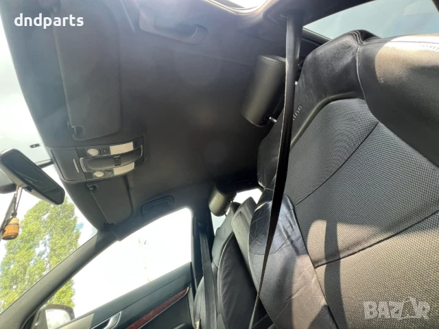 Audi A6 4F 3.0TDI 233кс. 2007г. На Части ASB AUTO Bose Черен Таван S-Line, снимка 12 - Автомобили и джипове - 51410901