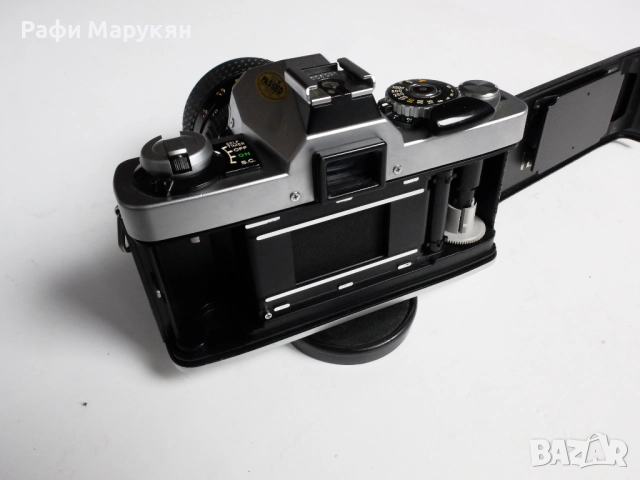""MINOLTA XG-9""-най-здравата Минолта, снимка 3 - Фотоапарати - 52889650