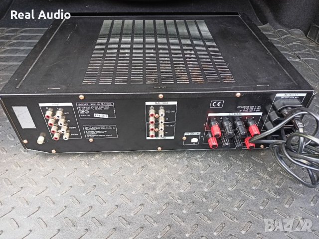 Hi Fi усилвател Sony, снимка 4 - Ресийвъри, усилватели, смесителни пултове - 41545983