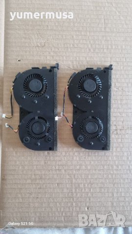 Lenovo Y50/Y50-70-оригинални вентилатори , снимка 2 - Части за лаптопи - 41498425