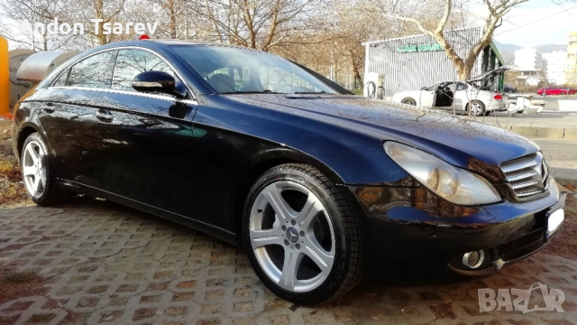 Mercedes-Benz CLS 320 CDI