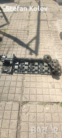 Маслена помпа за BMW E39 525D 163 кс, снимка 3 - Части - 44930575