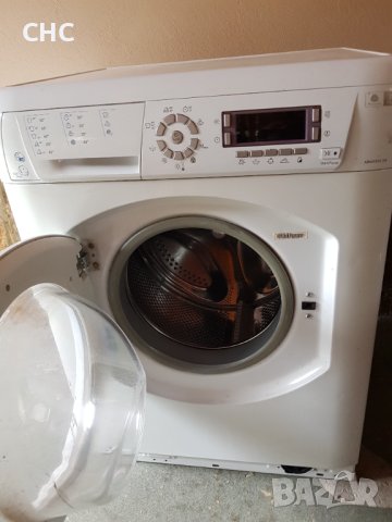 Пералня Аристон. Пералня и сушилня ARISTON Hotpoint ARMXXD 129. На части., снимка 4 - Перални - 41882930