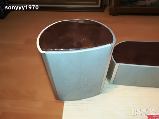 PIONEER CENTER+FRONT X2 0903221845, снимка 5 - Тонколони - 36049260