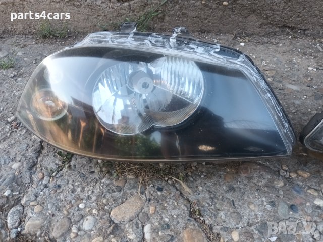 ляв фар за сеат ибиза едносекционен SEAT IBIZA, снимка 3 - Части - 36052259