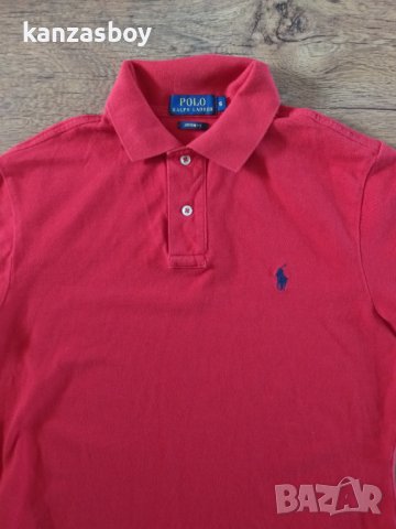 polo ralph lauren - страхотна мъжка тениска, снимка 2 - Тениски - 40172457