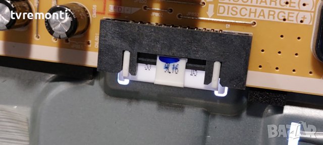 Power board BN44-00932H,L55E8 TV SAMSUNG QE49Q67RAT DISPLAY CY-RR049HGLV3H, снимка 3 - Части и Платки - 39223087