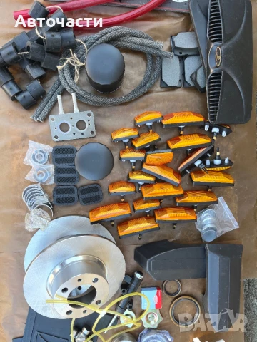 Lada/Лада АВТОЧАСТИ ВАЗ ЛАДА САМАРА НИВА ЖИГУЛИ , снимка 15 - Части - 50847113