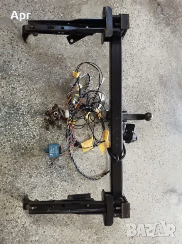 ОРИГИНАЛЕН ТЕГЛИЧ ЗА СУБАРУ АУТБЕК SUBARU OUTBACK 2009-2019