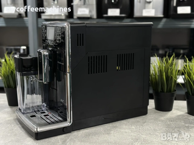 Кафемашина Saeco PicoBaristo HD8925, снимка 11 - Кафемашини - 53783317