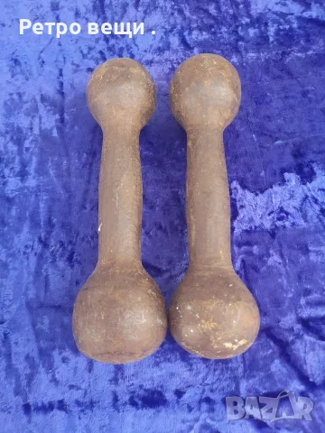 Фитнес гирички.Дамски 2.5кг., снимка 2 - Фитнес уреди - 55770287