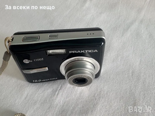 Цифров фотоапарат PRAKTICA DPix 1100Z , 10mp , снимка 15 - Фотоапарати - 56229321