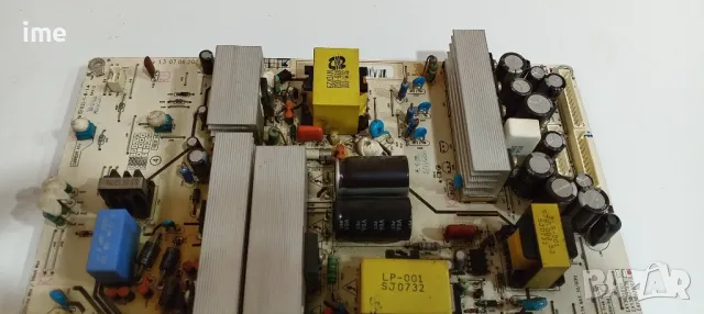 Power Board EAY38639701 LGLP32SLPV2. Свален от LED ТЕЛЕВИЗОР LG 32LC41, снимка 5 - Части и Платки - 48170044