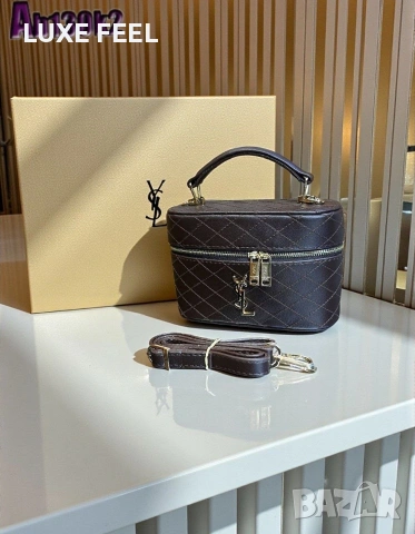 Дамски Чанти ⚜️ YVES SAINT LAURENT , снимка 6 - Чанти - 53064585