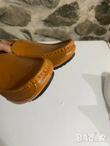 Обувки кожени , снимка 6 - Дамски ежедневни обувки - 48057741