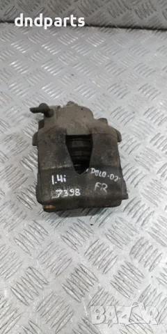 Спирачен апарат VW Polo 1.4i 2002г.(преден десен)	
