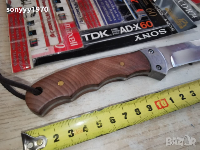 BROWNING KNIVE 2702261308, снимка 4 - Ловно оръжие - 53644934