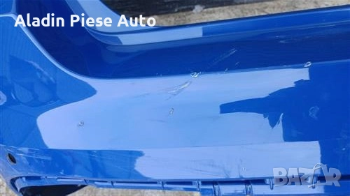 Задна броня Skoda Kamiq година 2020 2021 2022 2023 код 658807421, снимка 4 - Аксесоари и консумативи - 51917393